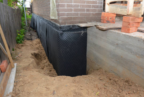 Licensed Vapor Barrier Installation service in Matawan, NJ - Walltent Waterproofing